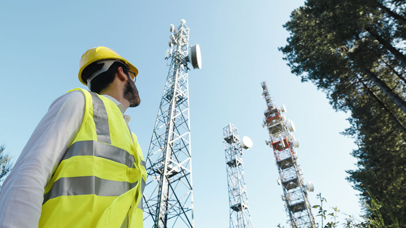 Tecnico de telecomunicaciones